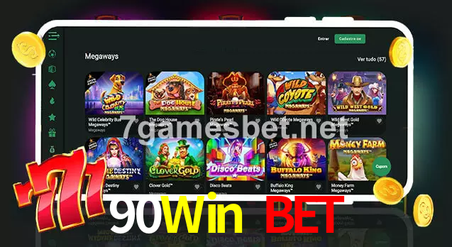 90Win Bet aplicativo
