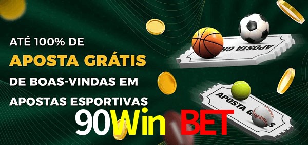 90Win Bet Ate 100% de Aposta Gratis