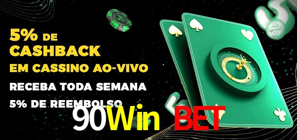 Promoções do cassino ao Vivo 90Win Bet
