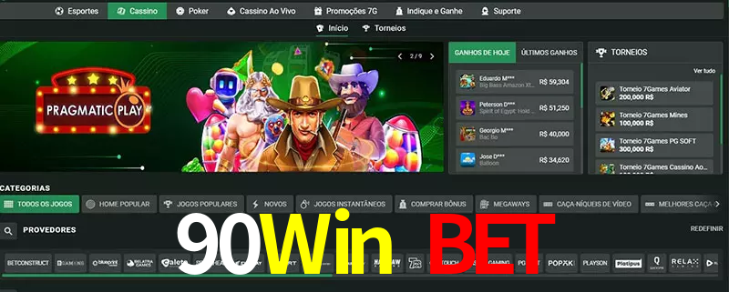 cassino 90Win Bet