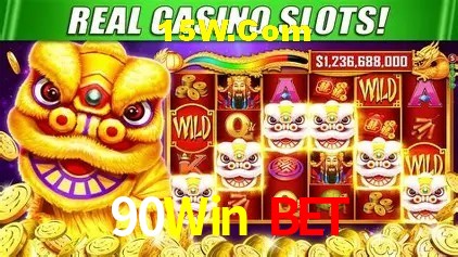 Jackpots e promoções na 90Win Bet