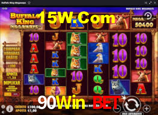 90Win Bet: Jogos de Caça-Níqueis-Altas Recompensas, Roleta-Velocidade, Blackjack-Desafios Máximos