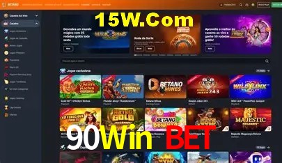 Benefícios VIP na 90Win Bet