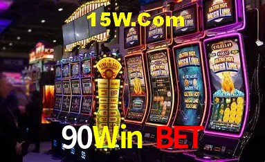 Provedores de Jogos 90Win Bet