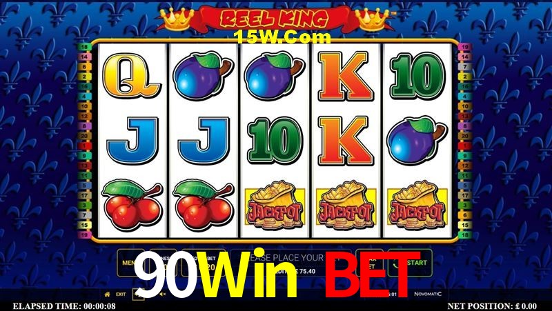 Slot Games 90Win Bet