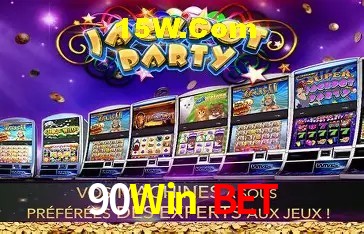 Biblioteca de slots populares na 90Win Bet